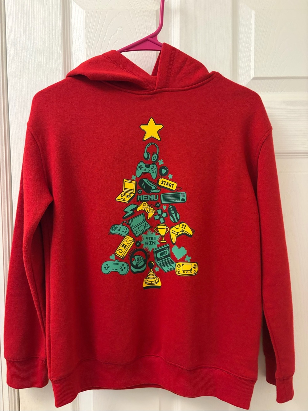 Jumping beans kids hoddie size 12